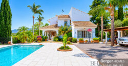 Andalusian Country House for Sale | Costa del Sol Finca | Off-Grid Country Property – Unique Tropical Andalusian style Country Home