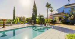 **Finca for Sale in Alhaurín el Grande with 6000 m2 Avocado and tropical garden**