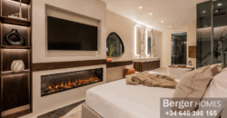 Luxury Ground Floor Apartment in Five Star Beach Front Urbanisation Torre Bermeja Estepona – Ref 1802