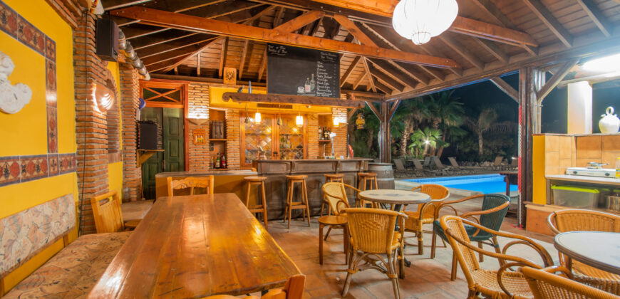 Exceptional investment opportunity: a stunning rural complex with seven fully independent houses in Valtocado Mijas