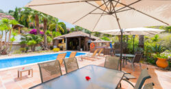 Exceptional investment opportunity: a stunning rural complex with seven fully independent houses in Valtocado Mijas