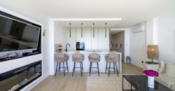 Elegant beachfront apartment with stunning sea views at Miraflores playa