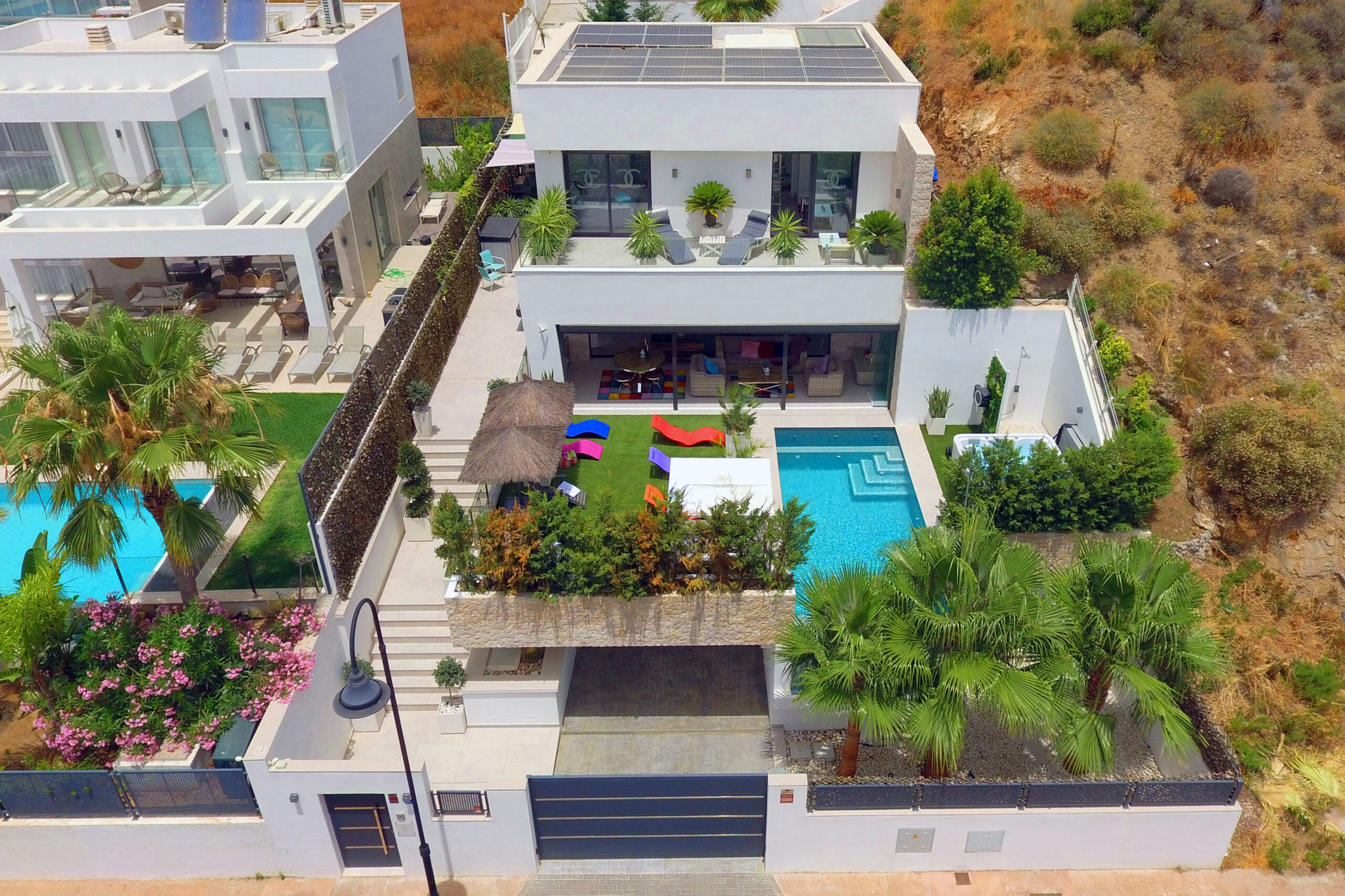 Stunning Luxury Villa for Sale in La Cala de Mijas