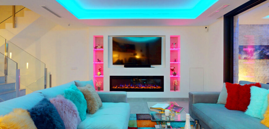 Stunning Luxury Villa for Sale in La Cala de Mijas