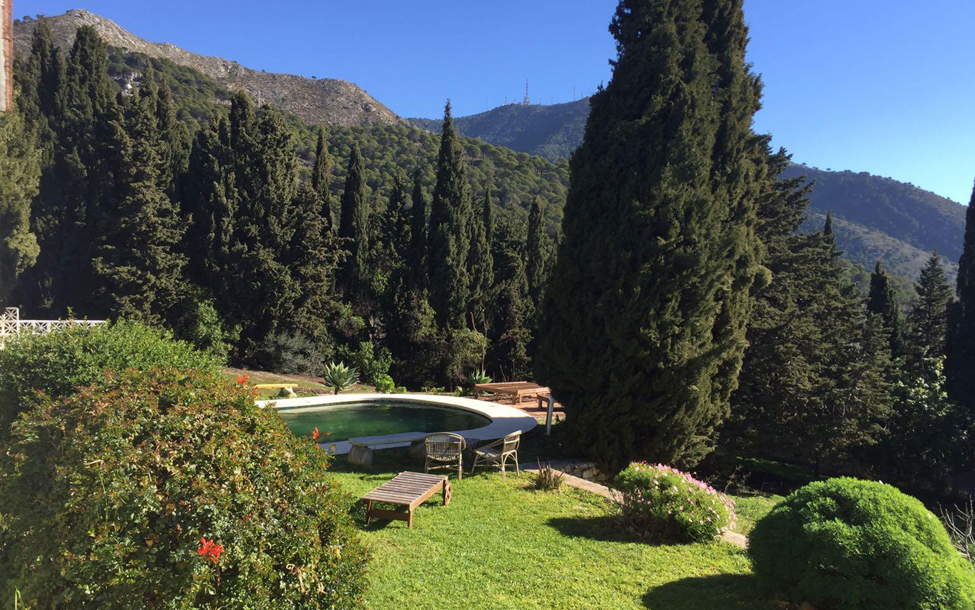 ***Villa Investment opportunity with lot’s of potential in Mijas Pueblo***