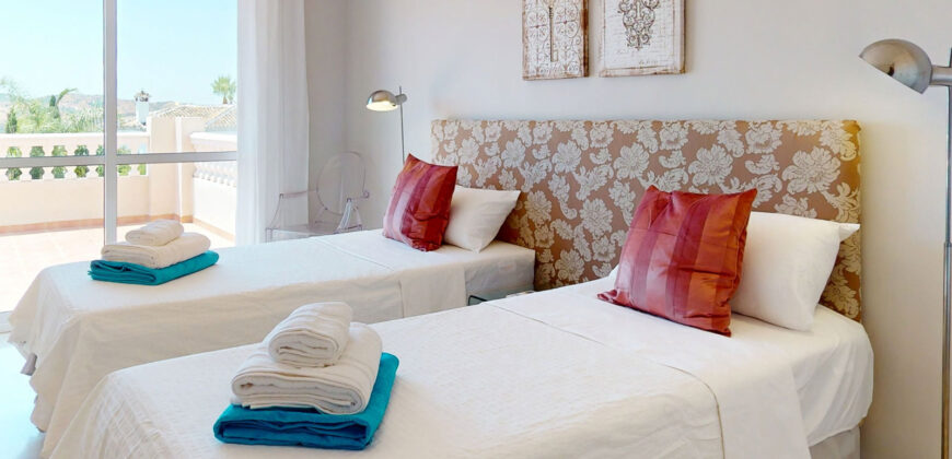 HOLIDAY RENTAL – VILLA ROSMARIN – MIJAS GOLF