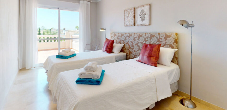 HOLIDAY RENTAL – VILLA ROSMARIN – MIJAS GOLF