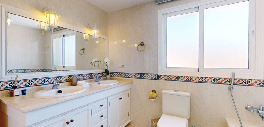 HOLIDAY RENTAL – VILLA ROSMARIN – MIJAS GOLF