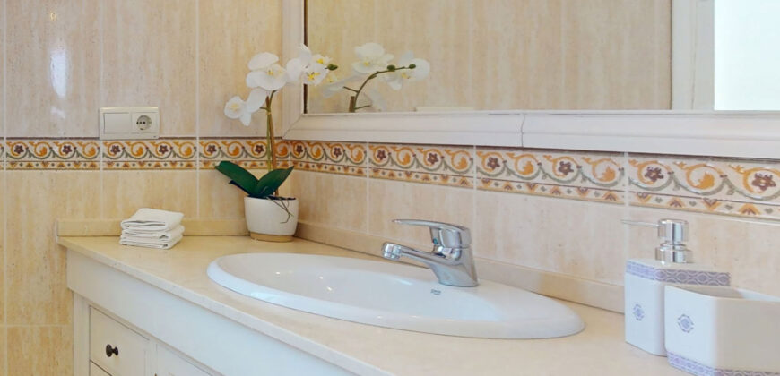 HOLIDAY RENTAL – VILLA ROSMARIN – MIJAS GOLF