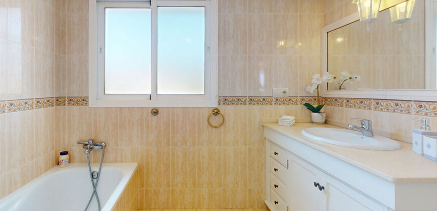 HOLIDAY RENTAL – VILLA ROSMARIN – MIJAS GOLF