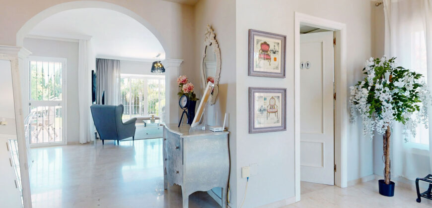 HOLIDAY RENTAL – VILLA ROSMARIN – MIJAS GOLF