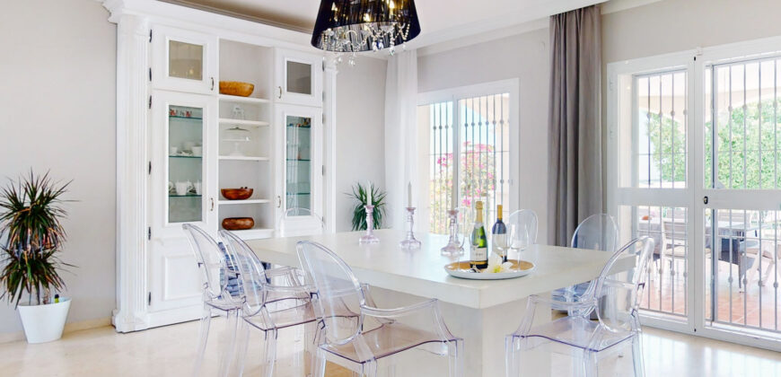 HOLIDAY RENTAL – VILLA ROSMARIN – MIJAS GOLF