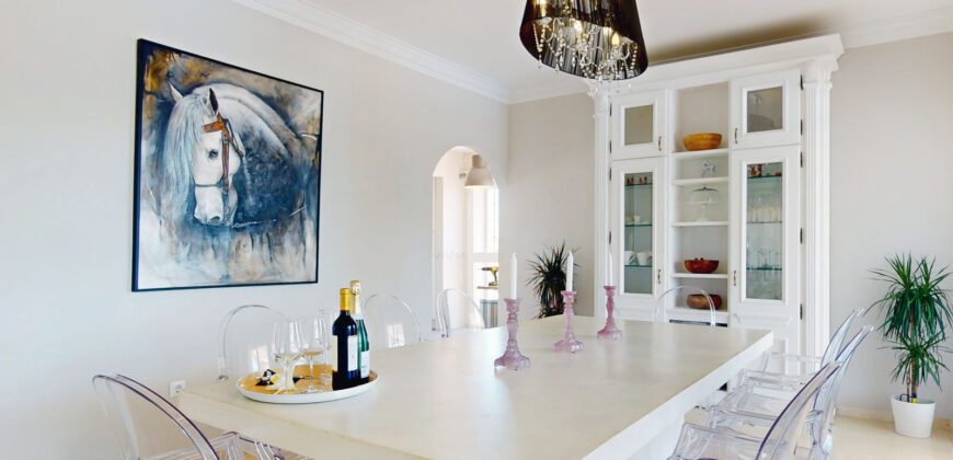 HOLIDAY RENTAL – VILLA ROSMARIN – MIJAS GOLF