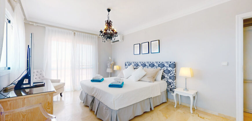 HOLIDAY RENTAL – VILLA ROSMARIN – MIJAS GOLF