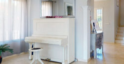 HOLIDAY RENTAL – VILLA ROSMARIN – MIJAS GOLF