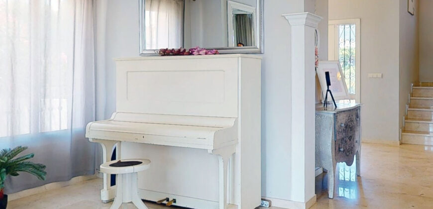 HOLIDAY RENTAL – VILLA ROSMARIN – MIJAS GOLF