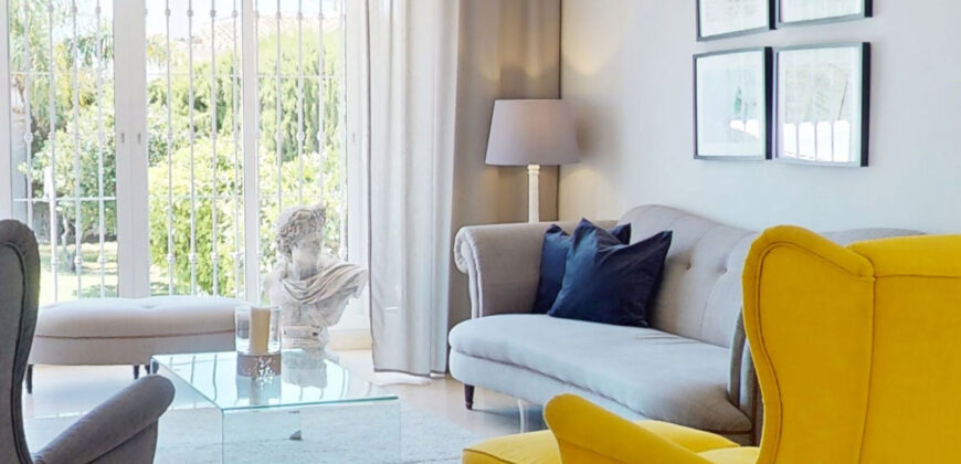 HOLIDAY RENTAL – VILLA ROSMARIN – MIJAS GOLF