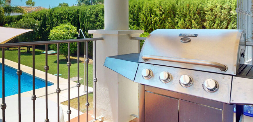 HOLIDAY RENTAL – VILLA ROSMARIN – MIJAS GOLF