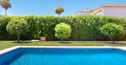 HOLIDAY RENTAL – VILLA ROSMARIN – MIJAS GOLF