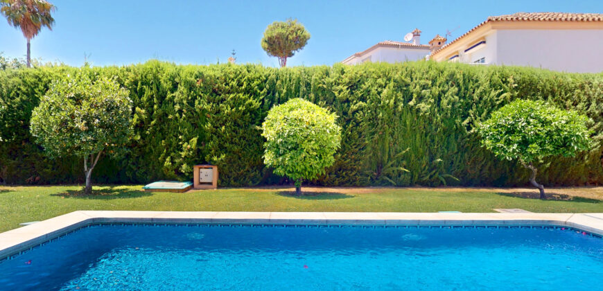 HOLIDAY RENTAL – VILLA ROSMARIN – MIJAS GOLF