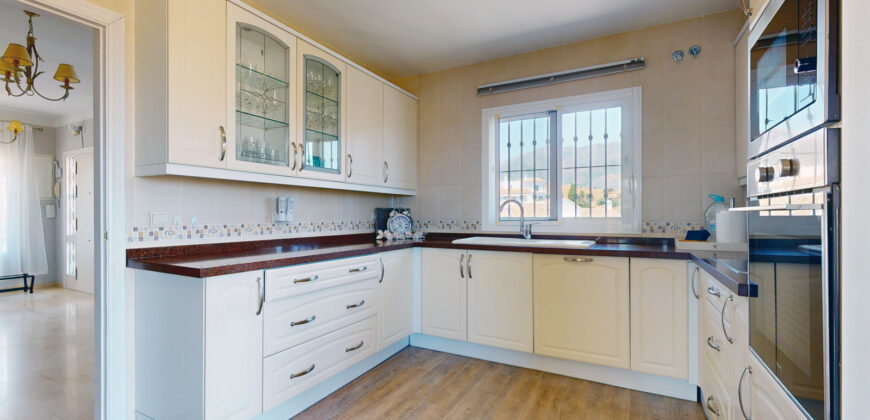 HOLIDAY RENTAL – VILLA ROSMARIN – MIJAS GOLF