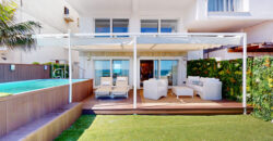 Waterfront Duplex for sale in Bahia Dorada Estepona