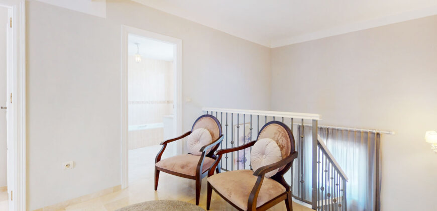 HOLIDAY RENTAL – VILLA ROSMARIN – MIJAS GOLF