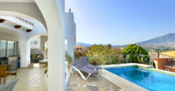 Dream Family Home in Cerrado del Aguila with Panoramic Views in Mijas