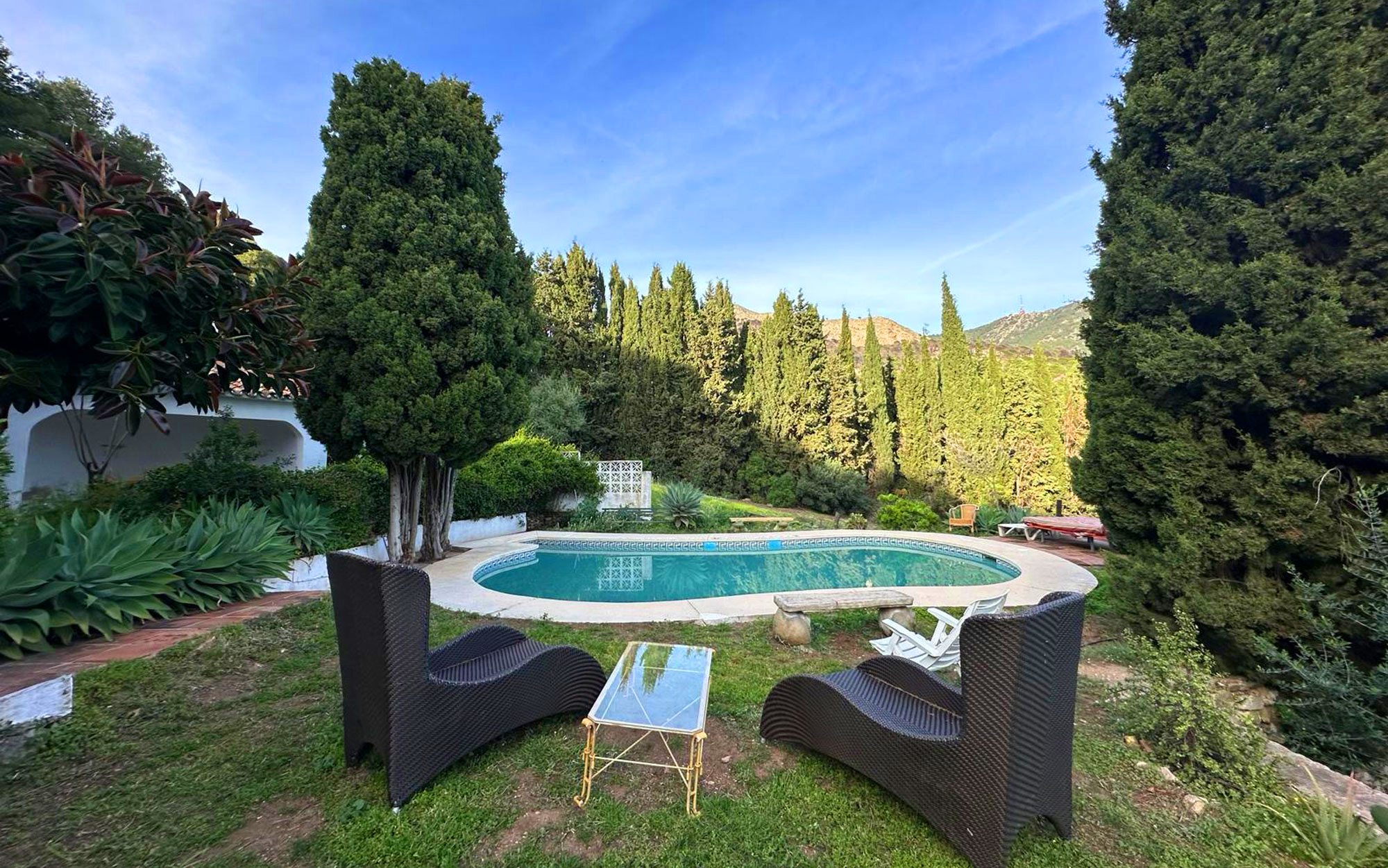 ***Villa Investment opportunity with lot’s of potential in Mijas Pueblo***