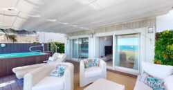 Waterfront Duplex for sale in Bahia Dorada Estepona