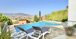 Dream Family Home in Cerrado del Aguila with Panoramic Views in Mijas