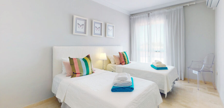 HOLIDAY RENTAL – VILLA ROSMARIN – MIJAS GOLF