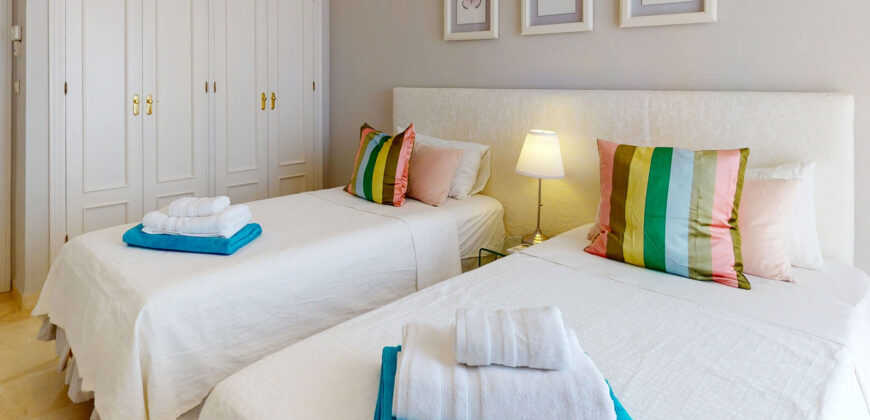 HOLIDAY RENTAL – VILLA ROSMARIN – MIJAS GOLF