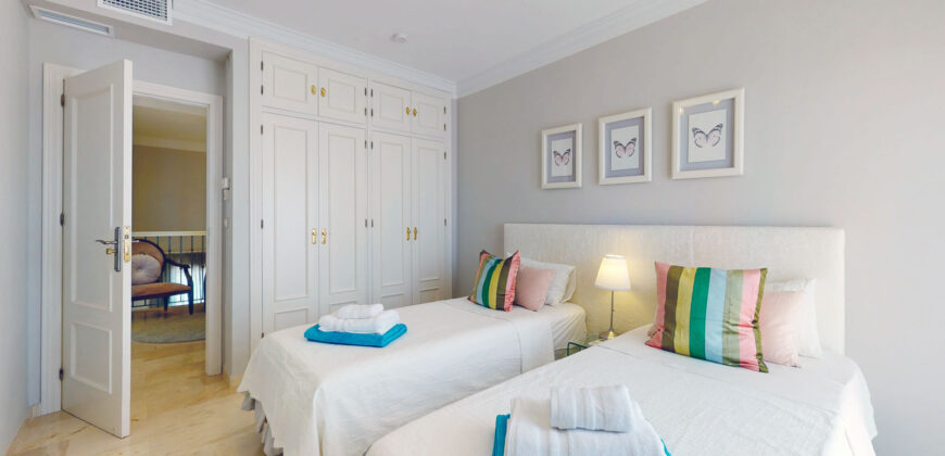 HOLIDAY RENTAL – VILLA ROSMARIN – MIJAS GOLF