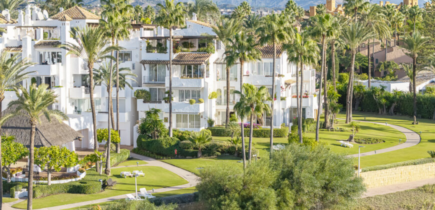 Alcazaba Beach 5201 Ground Floor Apartment , Estepona