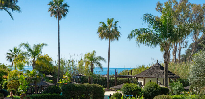 Ground Floor Apartment in Bahia del Velerin 3.1