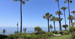 Ground Floor Apartment in Estepona Menara Beach 1201