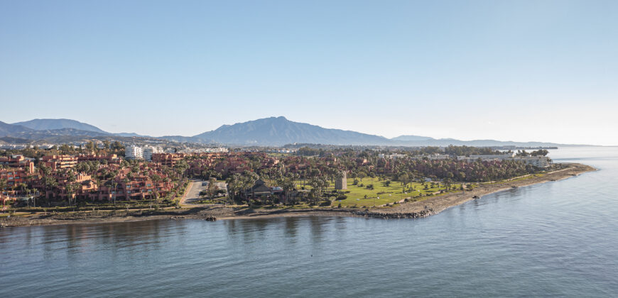 Torre Bermeja 521 Exclusive Penthouse in Golden Mile, Estepona East