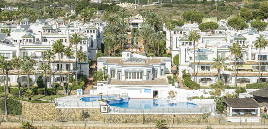 Dominion Beach 74 – PENTHOUSE is a prestigious frontline beachfront community on the New Golden Mile