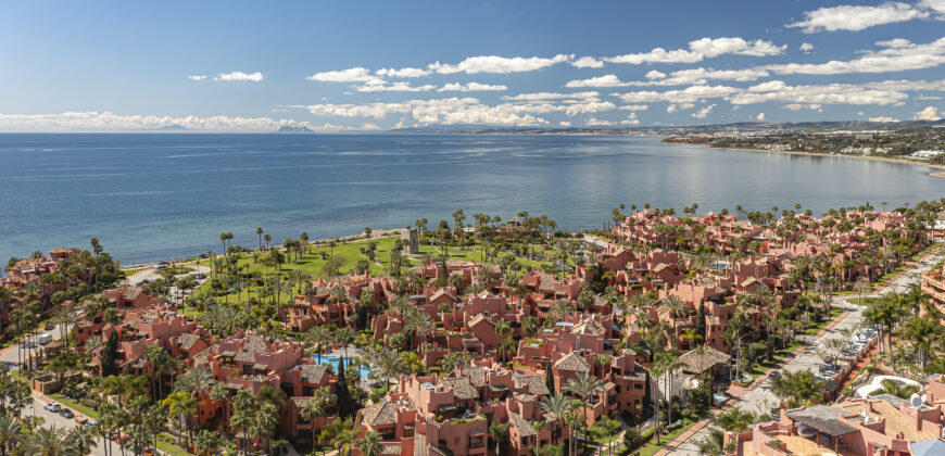 Torre Bermeja 521 Exclusive Penthouse in Golden Mile, Estepona East