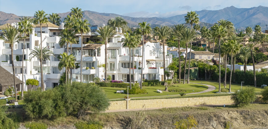 Alcazaba Beach 5201 Ground Floor Apartment , Estepona