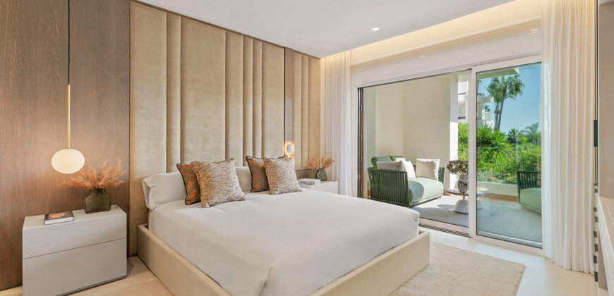 Ground Floor Apartment in Bahia del Velerin 3.1