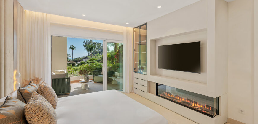 Ground Floor Apartment in Bahia del Velerin 3.1