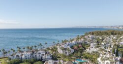 Alcazaba Beach 5201 Ground Floor Apartment , Estepona