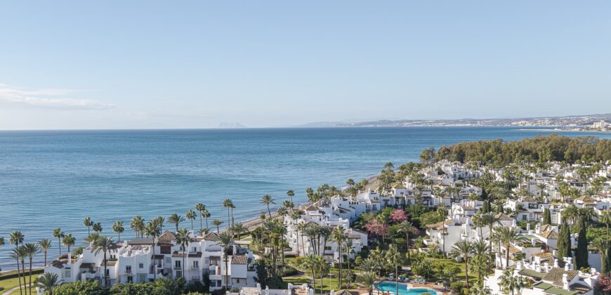 Alcazaba Beach 5201 Ground Floor Apartment , Estepona