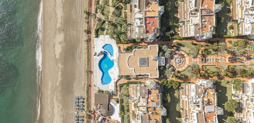 Dominion Beach 74 – PENTHOUSE is a prestigious frontline beachfront community on the New Golden Mile