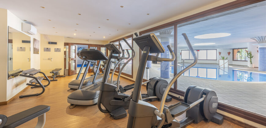 Torre Bermeja 521 Exclusive Penthouse in Golden Mile, Estepona East