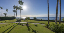 Alcazaba Beach 5201 Ground Floor Apartment , Estepona