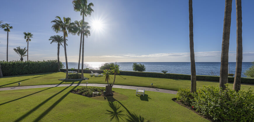 Alcazaba Beach 5201 Ground Floor Apartment , Estepona