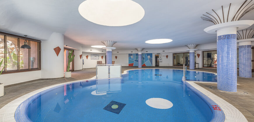 Torre Bermeja 521 Exclusive Penthouse in Golden Mile, Estepona East